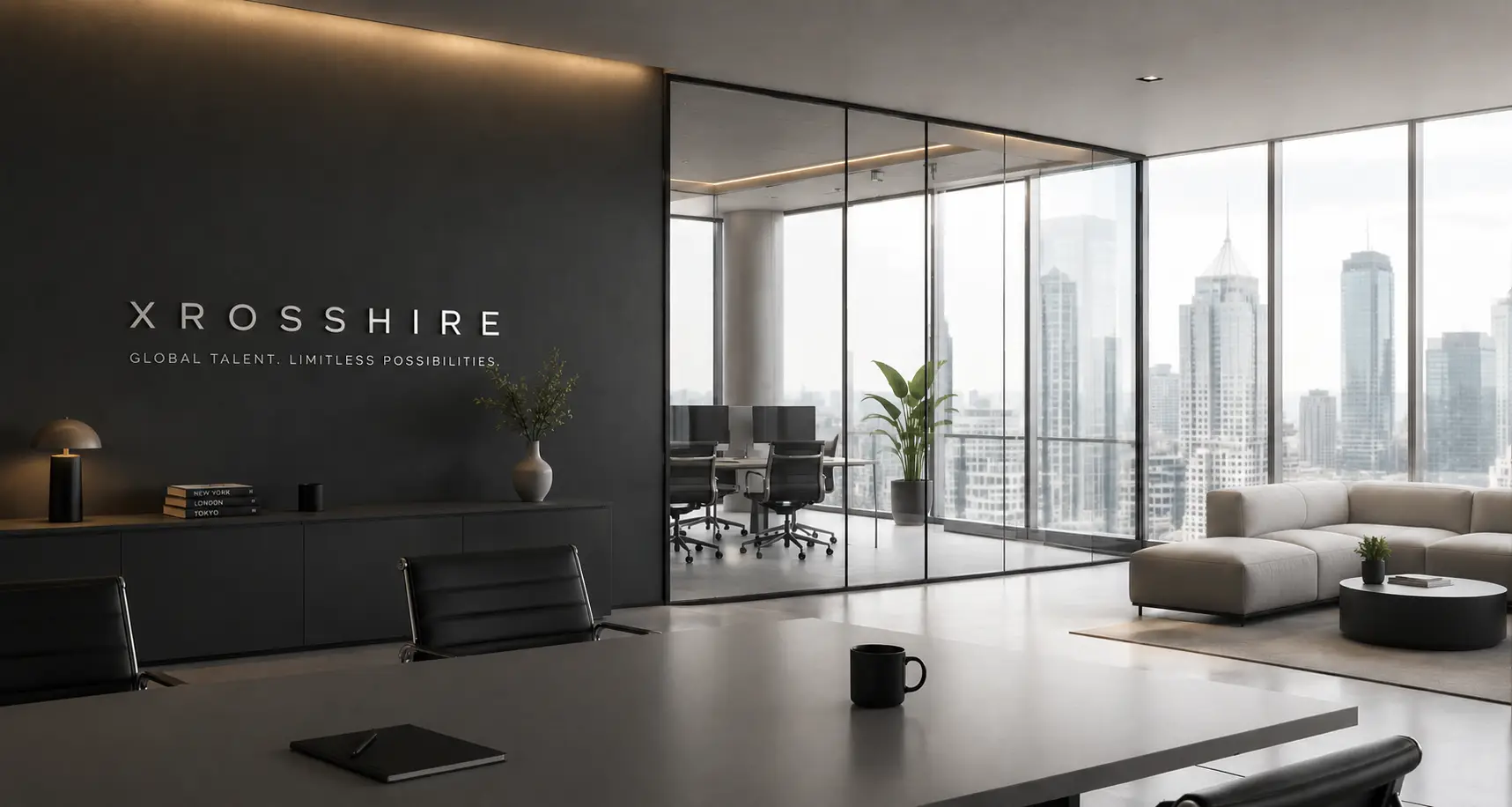 Xrosshire office